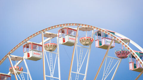 Impressionen vom Hessentag