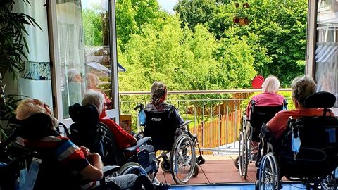 Konzert im Aurelius-Hof Mainhausen