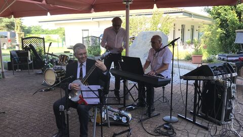 Konzert in Bickenbach