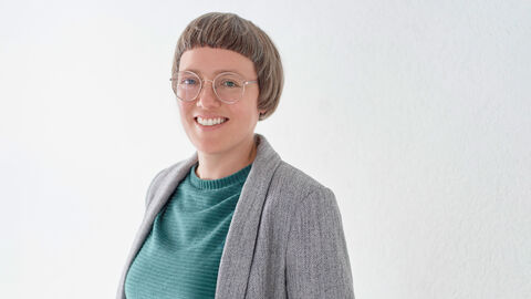 Pressesprecherin des HMWEVW Franziska Richter